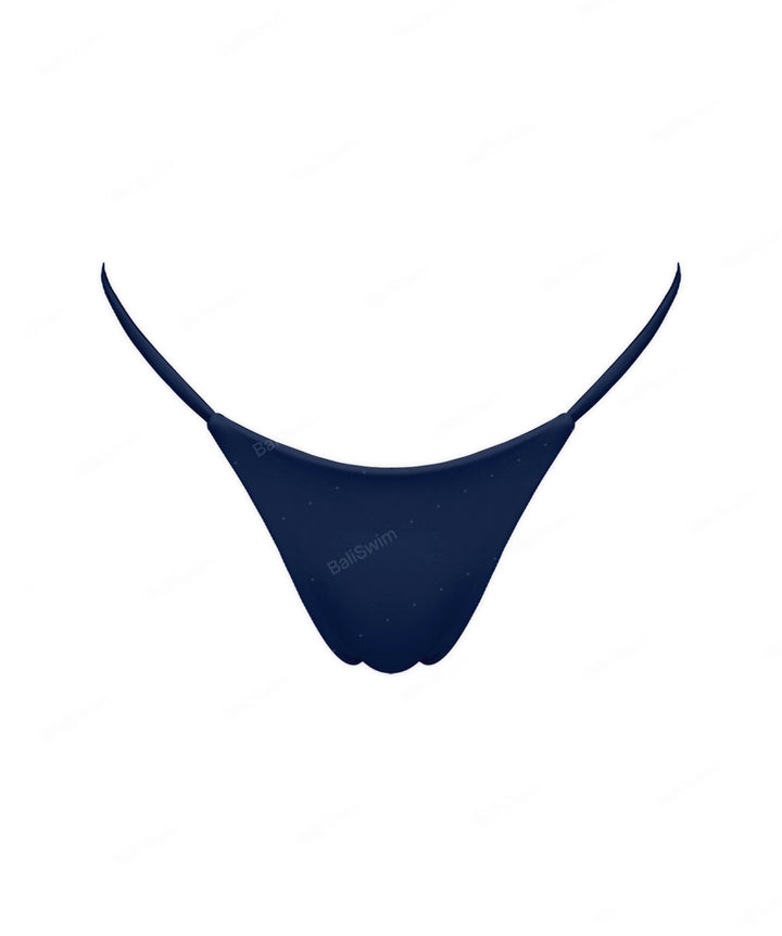 BSWS-B116 Ruched Bikini Bottom