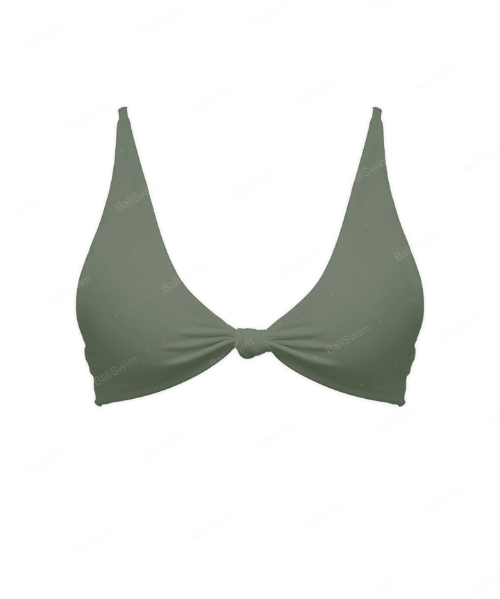 BSWS-T117 Knotted Bikini Top