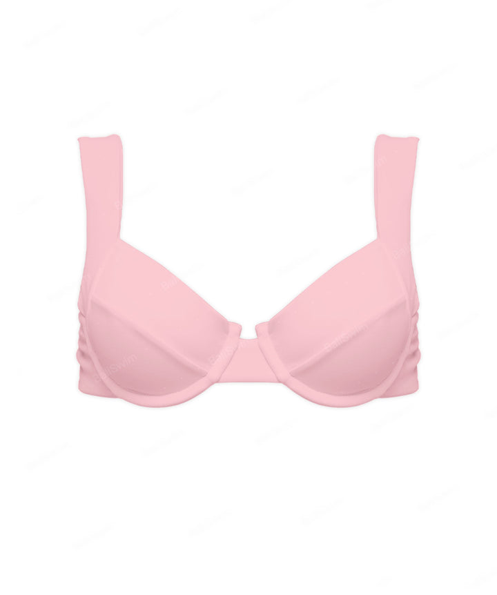 BSWS-T119 Underwired Bikini Top