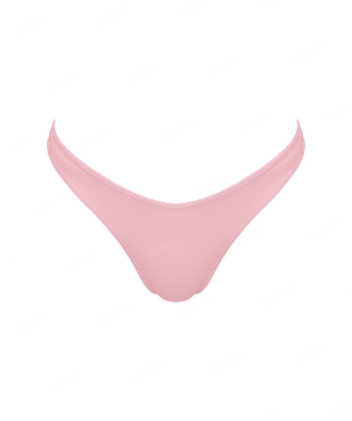 BSWS-B119 Mid Rise Bikini Bottom