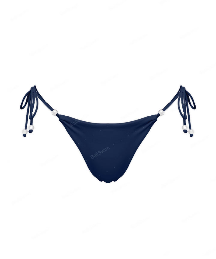 BSWS-B121 Beaded Strappy Bikini Bottom