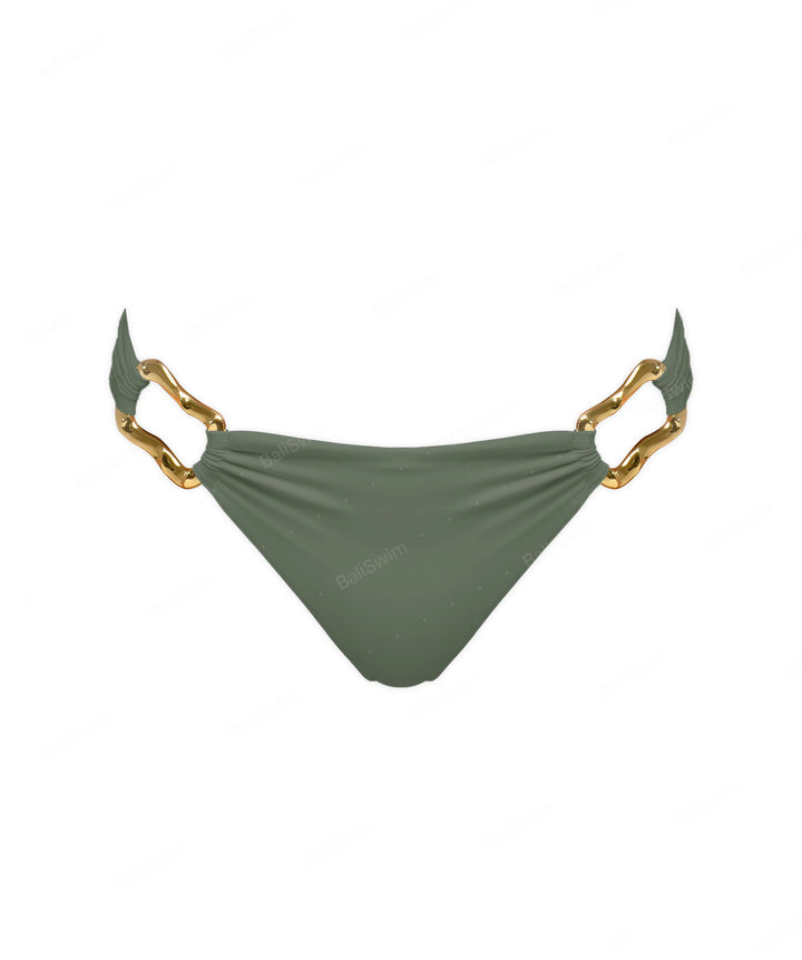 BSWS-B122 Double Ring Brief Bikini Bottom