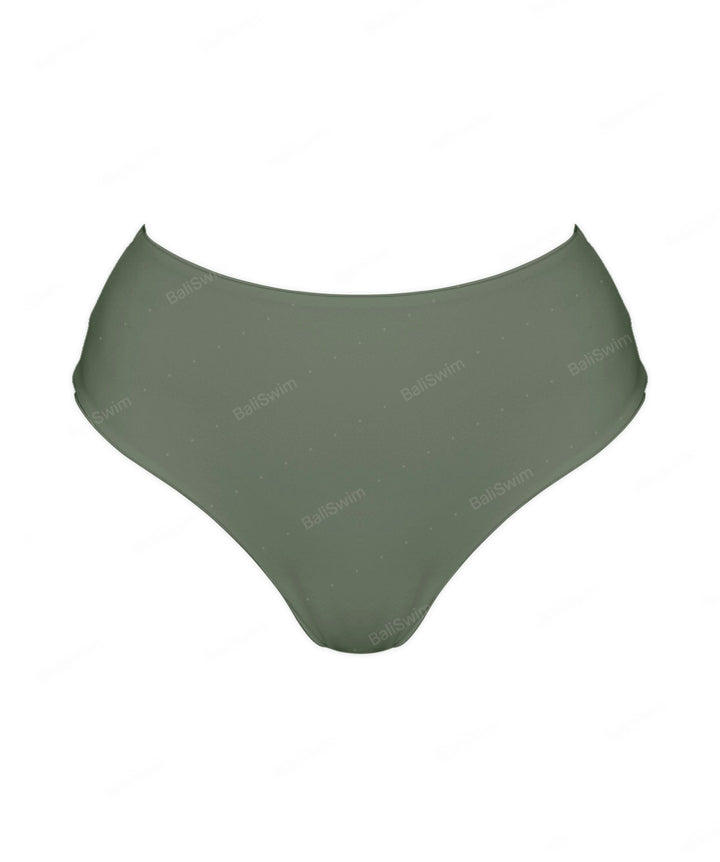 BSWS-B145 Highwaisted Bottom Cheeky Coverage