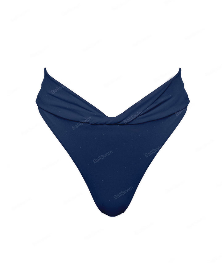 BSWS-B102 Twisted V-waist Bikini Bottom