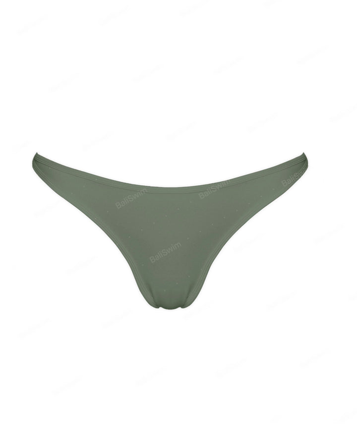 BSWS-B142 Low Waist Mid-Coverage Binding Edge Bottom