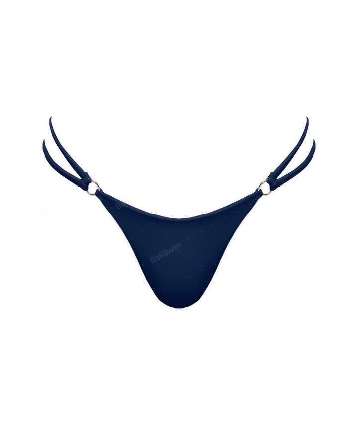 BSWS-B129 Double Straps Ring Bikini Bottom