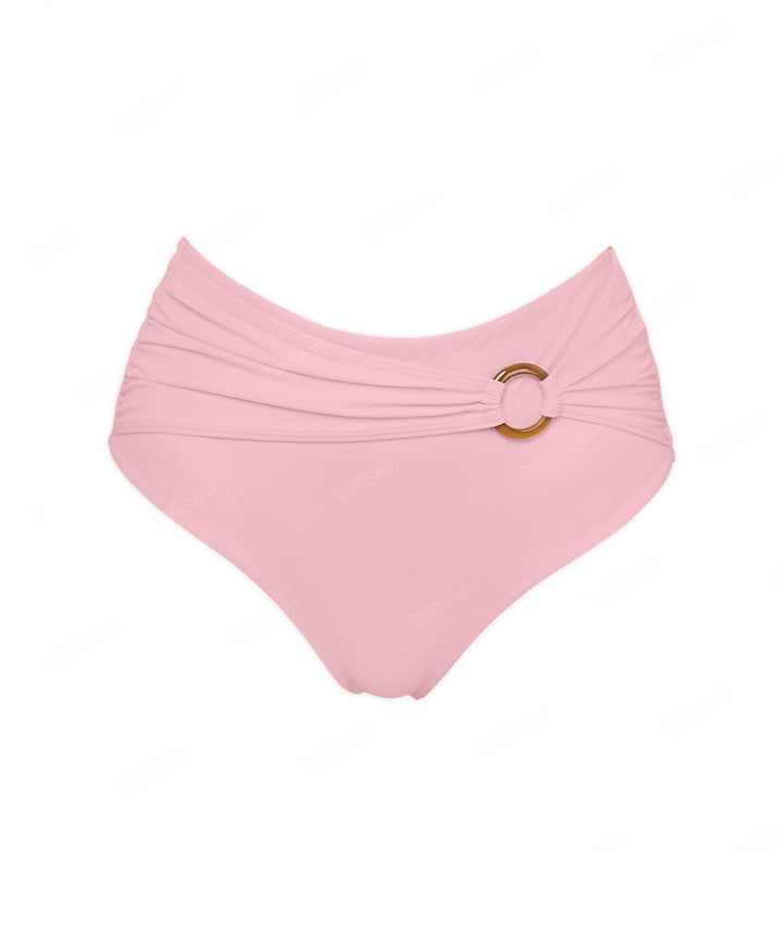 BSWS-B90 High Rise O-Ring Bikini Bottom