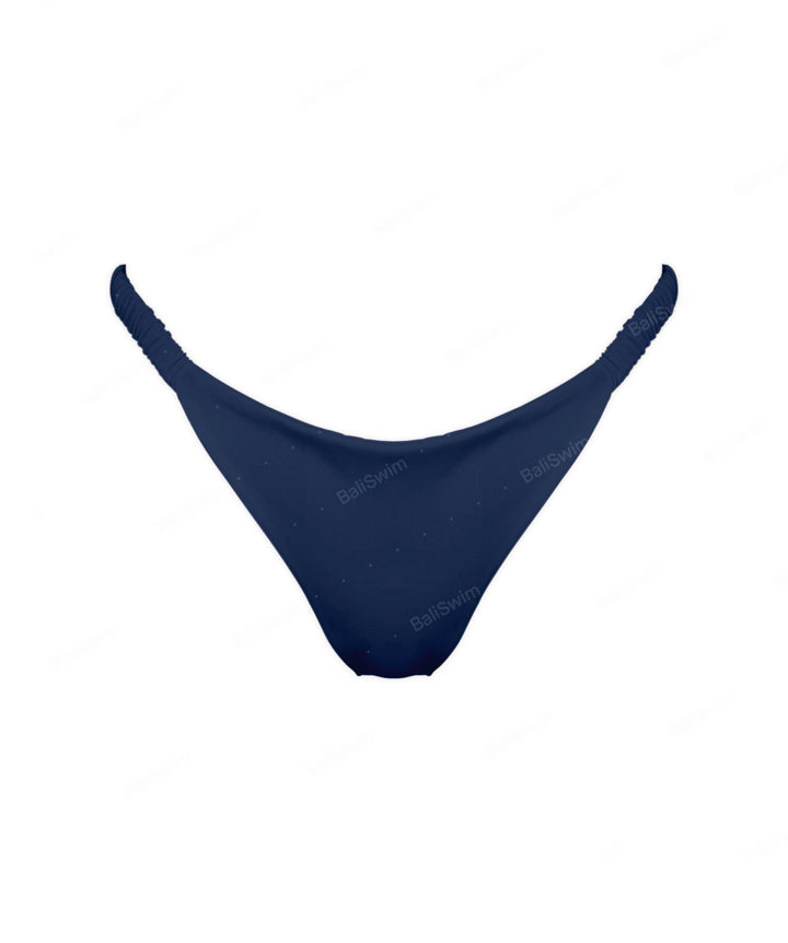 BSWS-B94 Gathered Strap Bikini Bottom