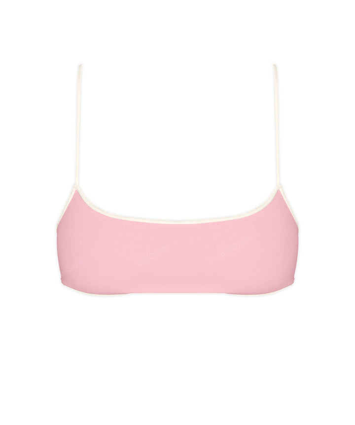 BSWS-T143 Corded Strap Bralette Top