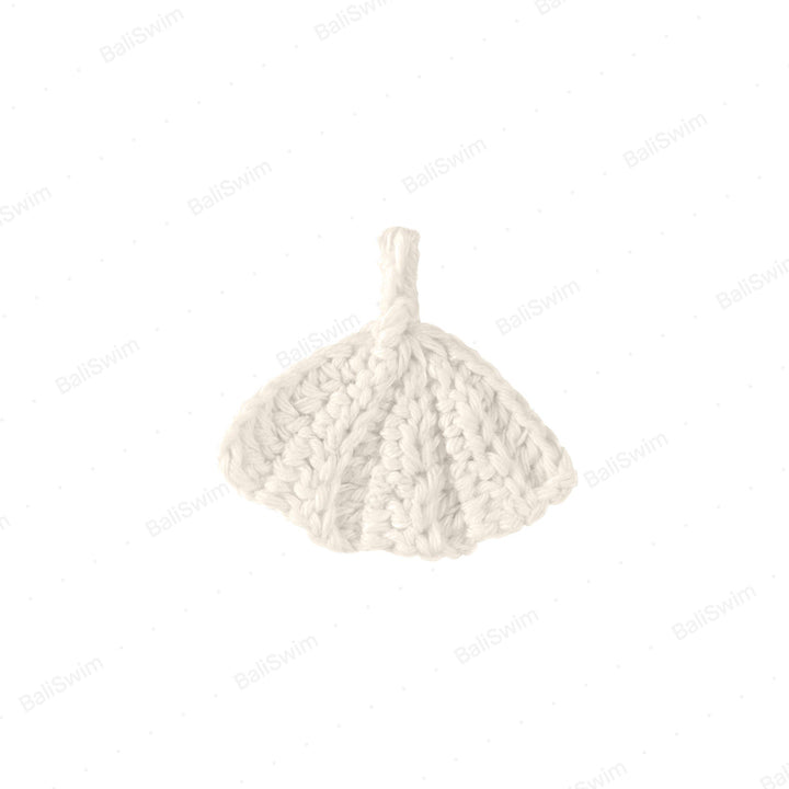 BT-03 Seashell Crochet Trim