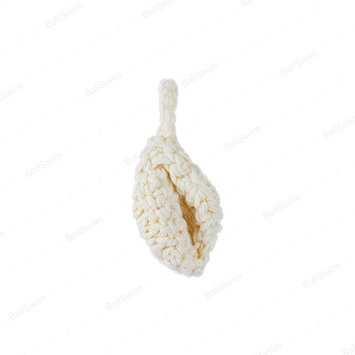 BT-04 Conch Shell Crochet Trim