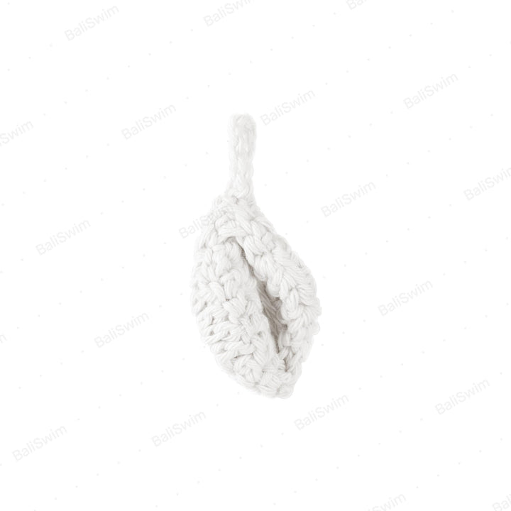 BT-04 Conch Shell Crochet Trim