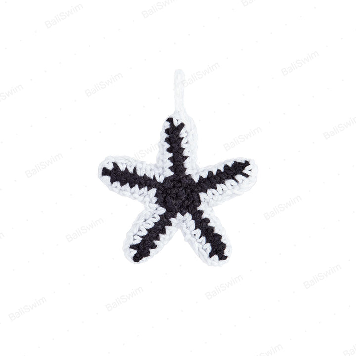 BT-05 Starfish Crochet Trim