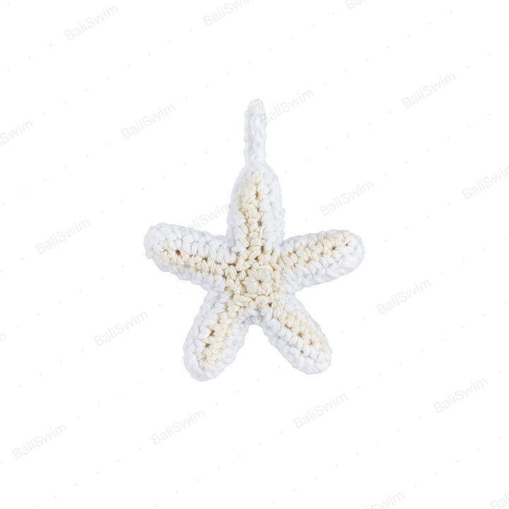 BT-05 Starfish Crochet Trim