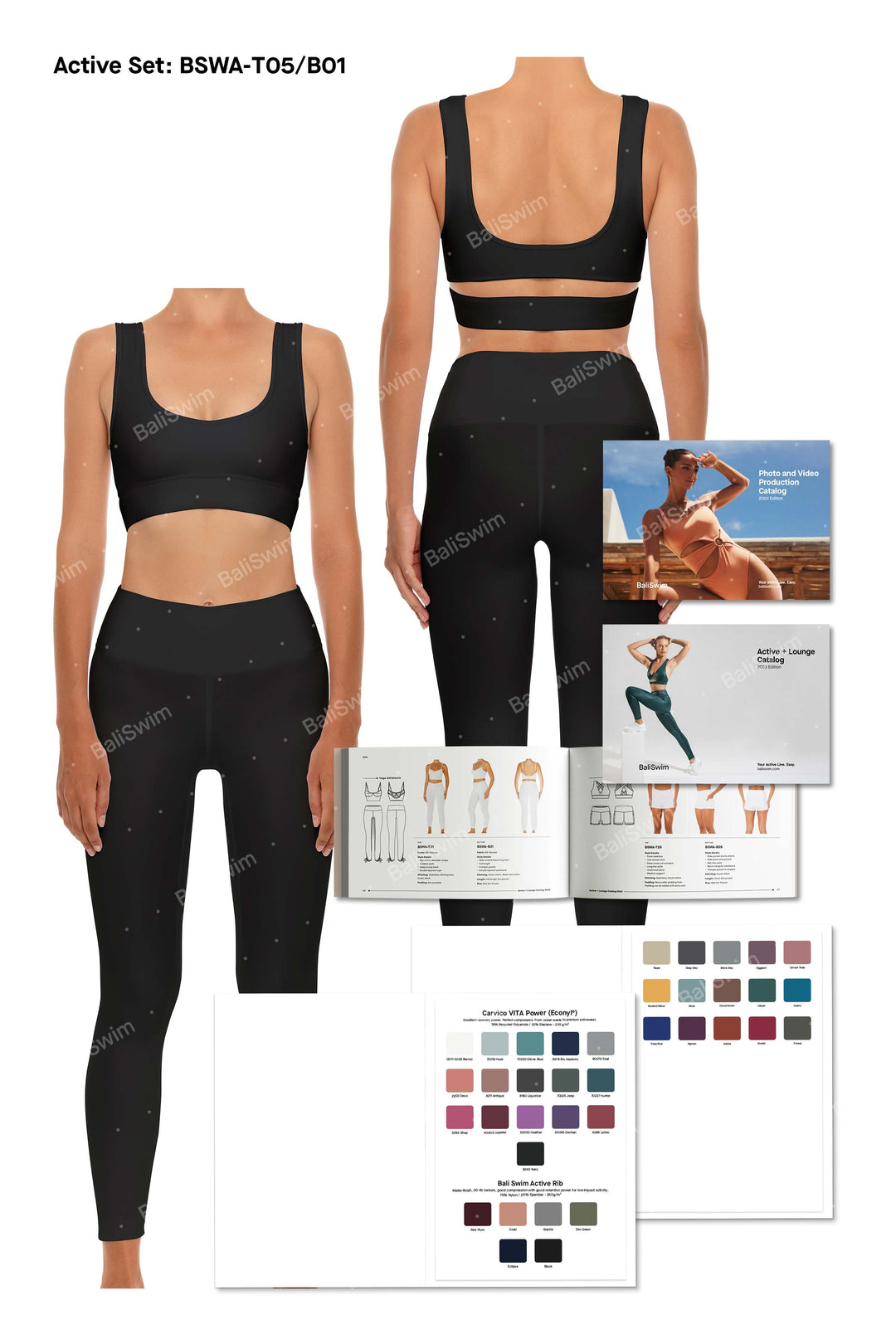 Starter Kit (Women's Active)