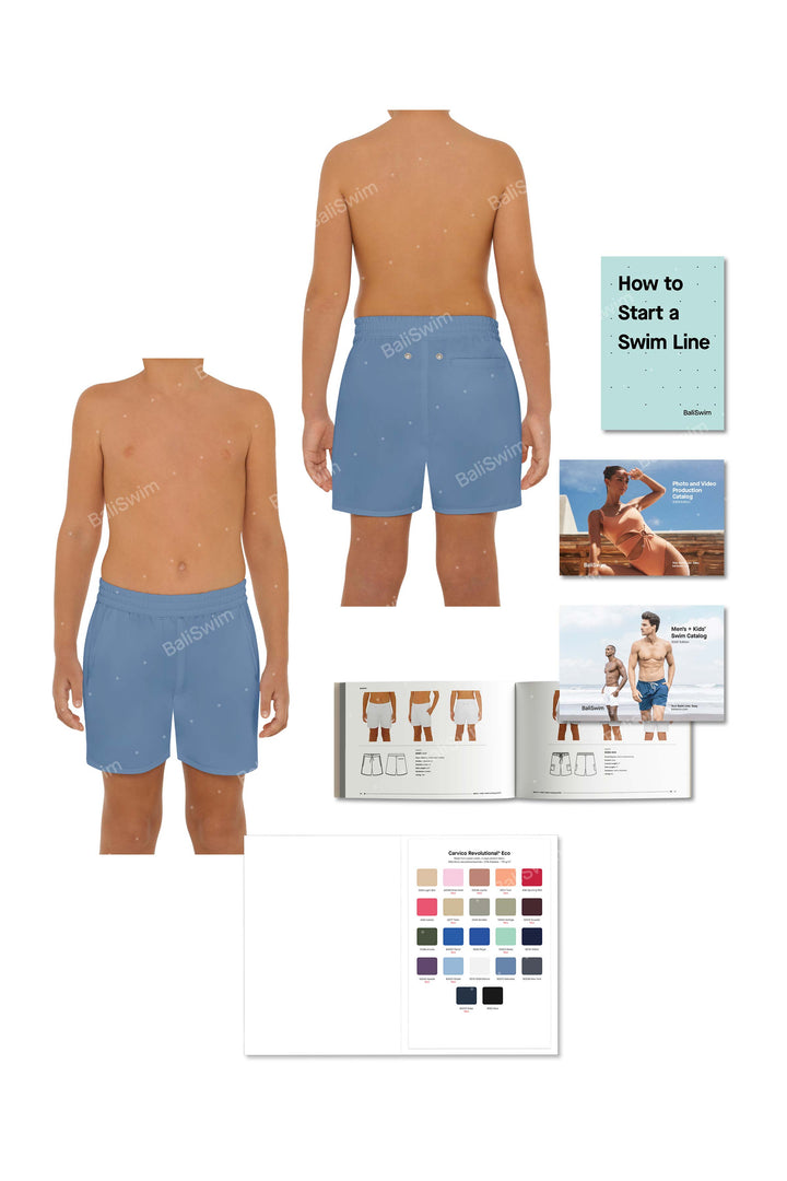 Starter Kit (Kids' Swim)