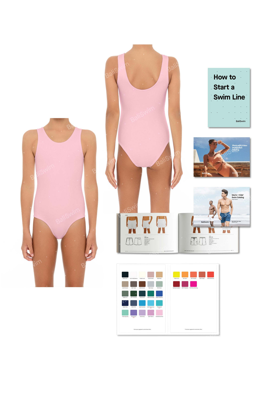 Starter Kit (Kids' Swim)