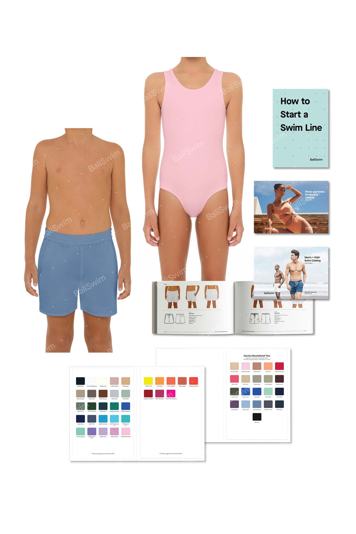 Starter Kit (Kids' Swim)