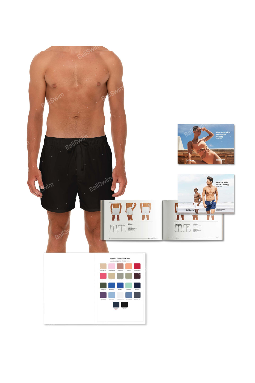 Starter Kit (Men's Swim)