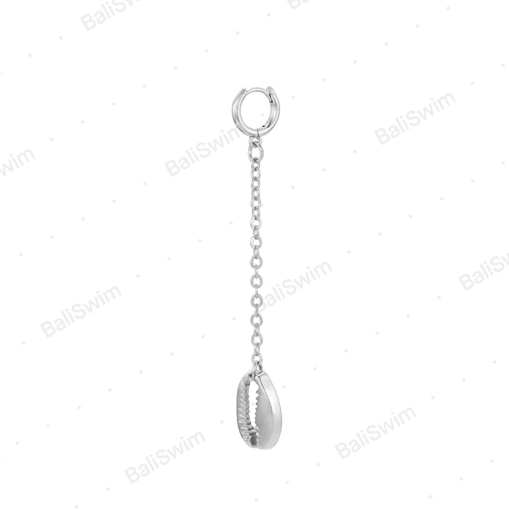 BC-07 Small Conch Shell Bikini Charm
