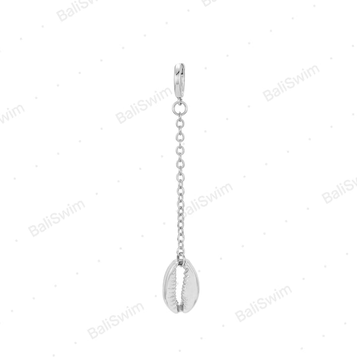 BC-07 Small Conch Shell Bikini Charm