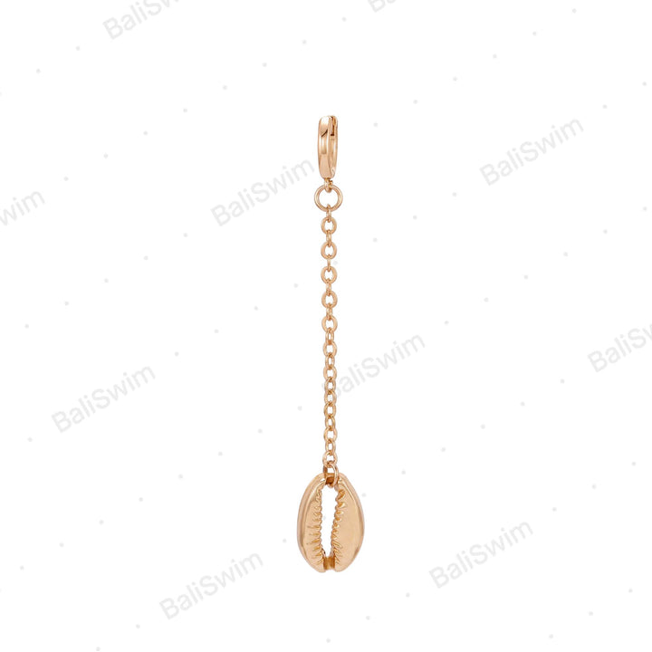 BC-07 Small Conch Shell Bikini Charm