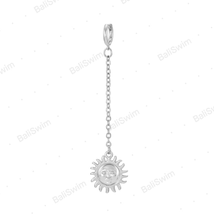 BC-06 Small Sun Bikini Charm