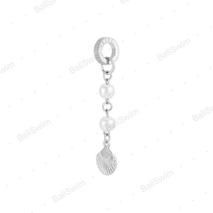 BC-02 Pearl Seashell Bikini Charm