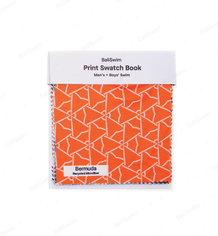 Fabric Swatch Books