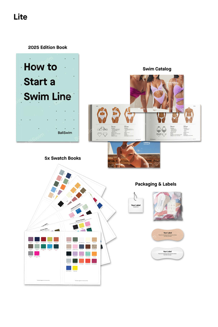 Starter Kit (Women's Swim)