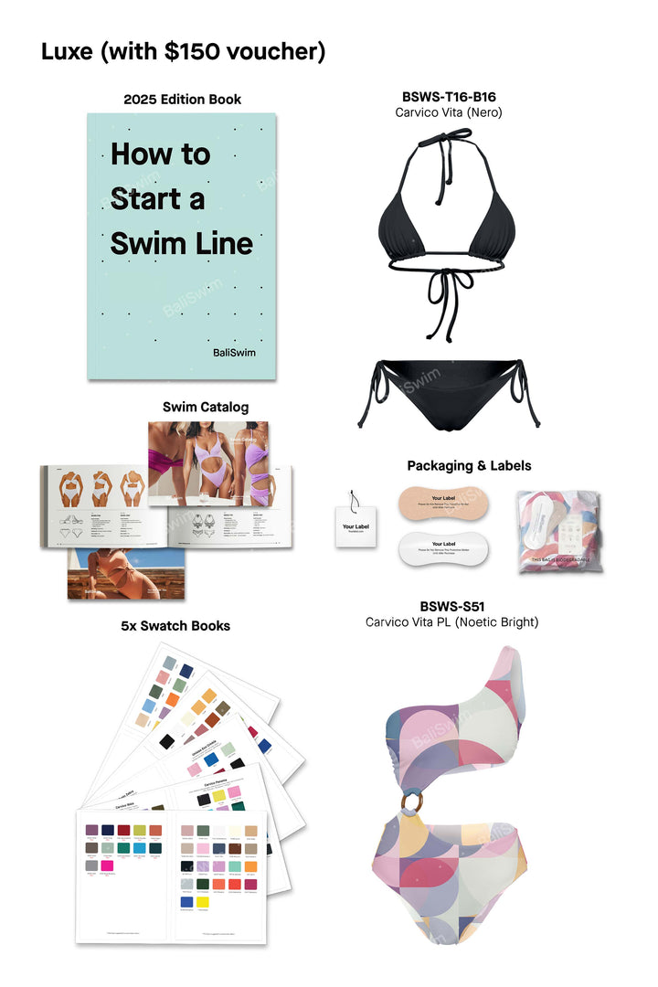 Starter Kit (Women's Swim)