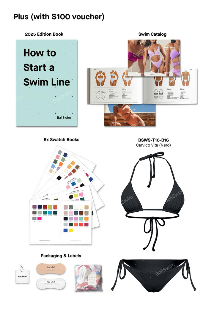 Starter Kit (Women's Swim)