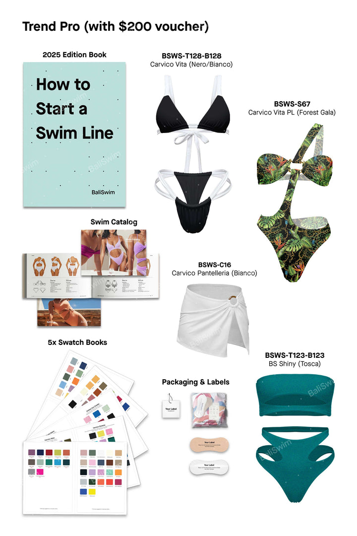 Starter Kit (Women's Swim)