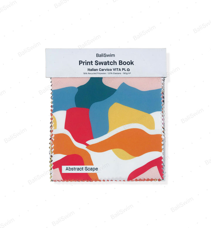 Fabric Swatch Books