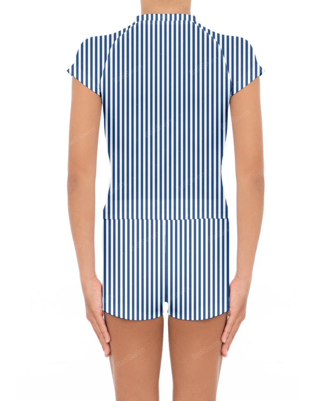 BSGS-RB01 Girl's Rash Guard Bottom