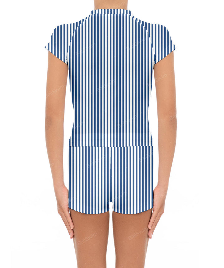 BSGS-RB01 Girl's Rash Guard Bottom