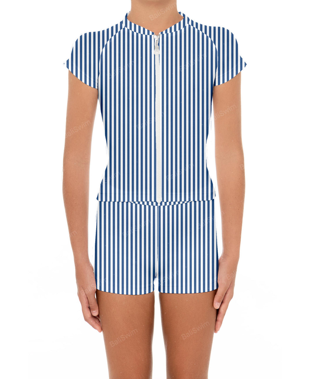 BSGS-RB01 Girl's Rash Guard Bottom