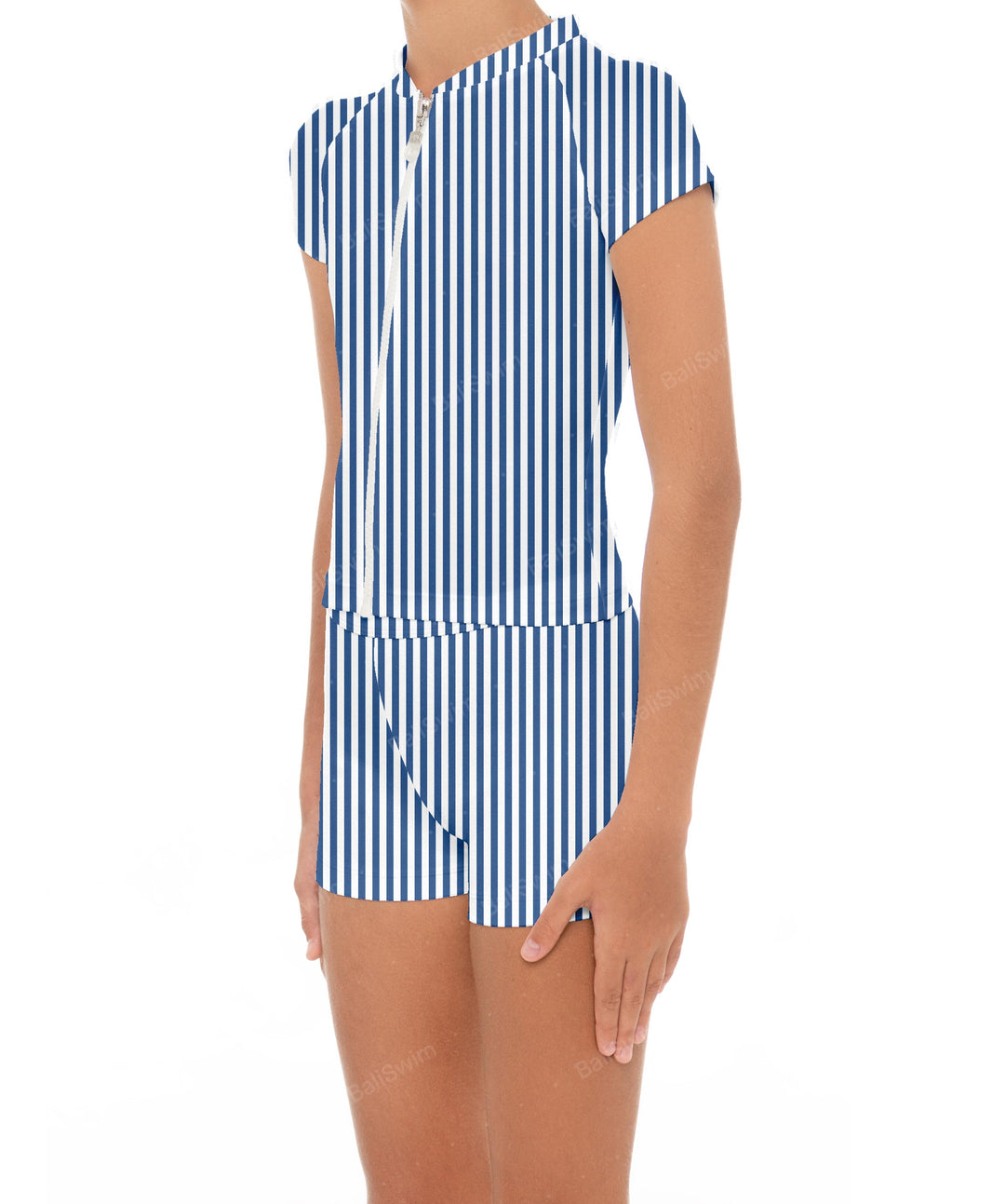 BSGS-RB01 Girl's Rash Guard Bottom