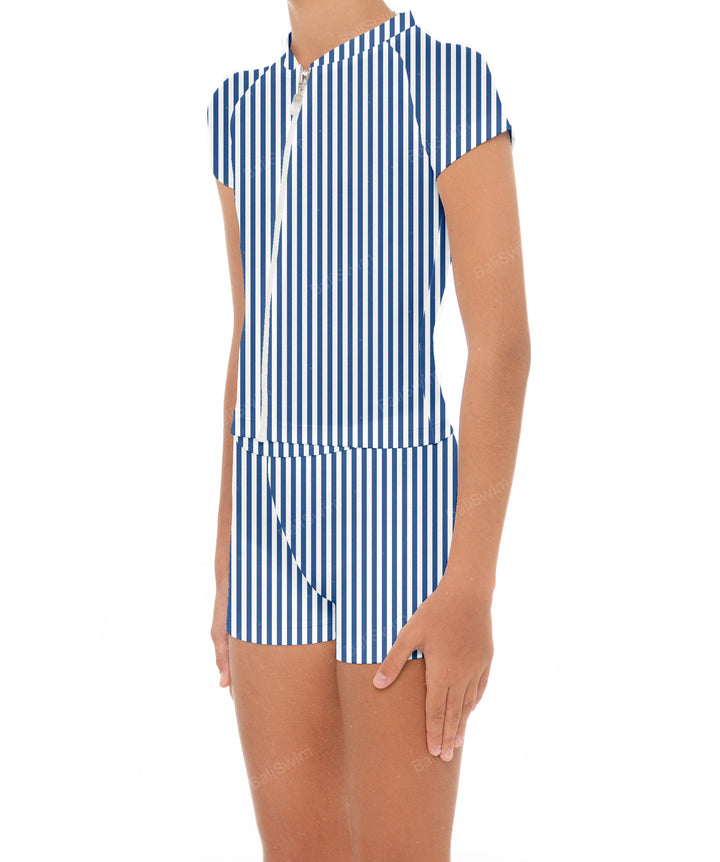 BSGS-RB01 Girl's Rash Guard Bottom