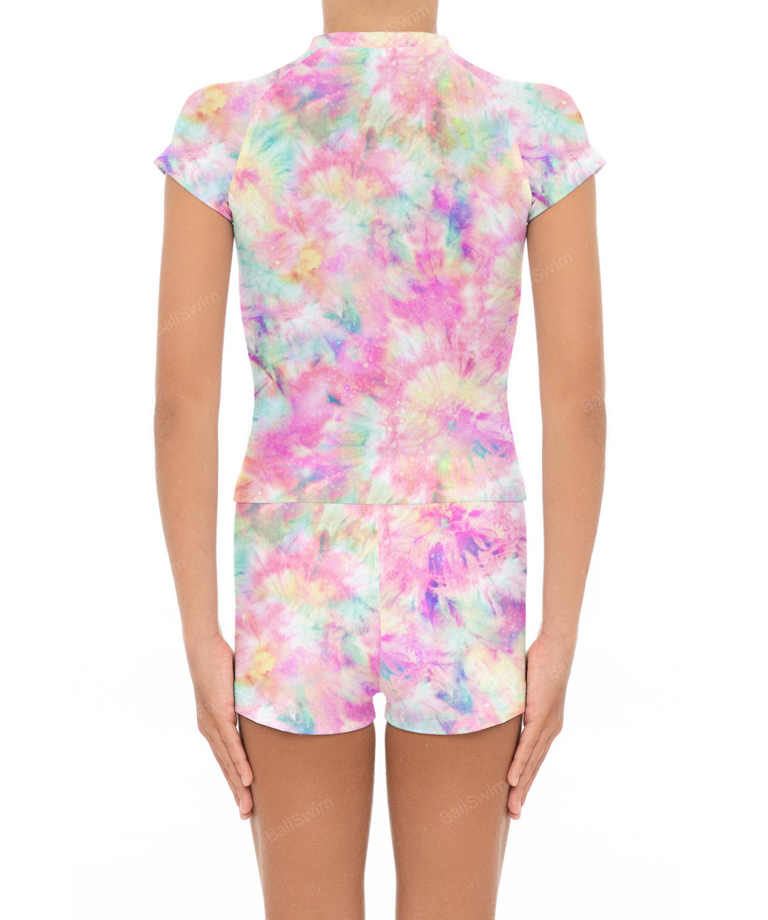 BSGS-RB01 Girl's Rash Guard Bottom