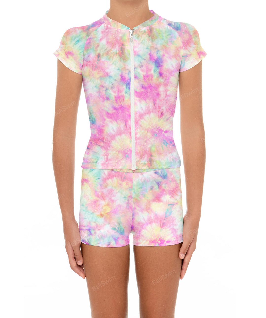 BSGS-RB01 Girl's Rash Guard Bottom