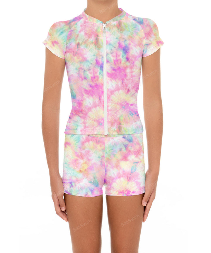 BSGS-RB01 Girl's Rash Guard Bottom