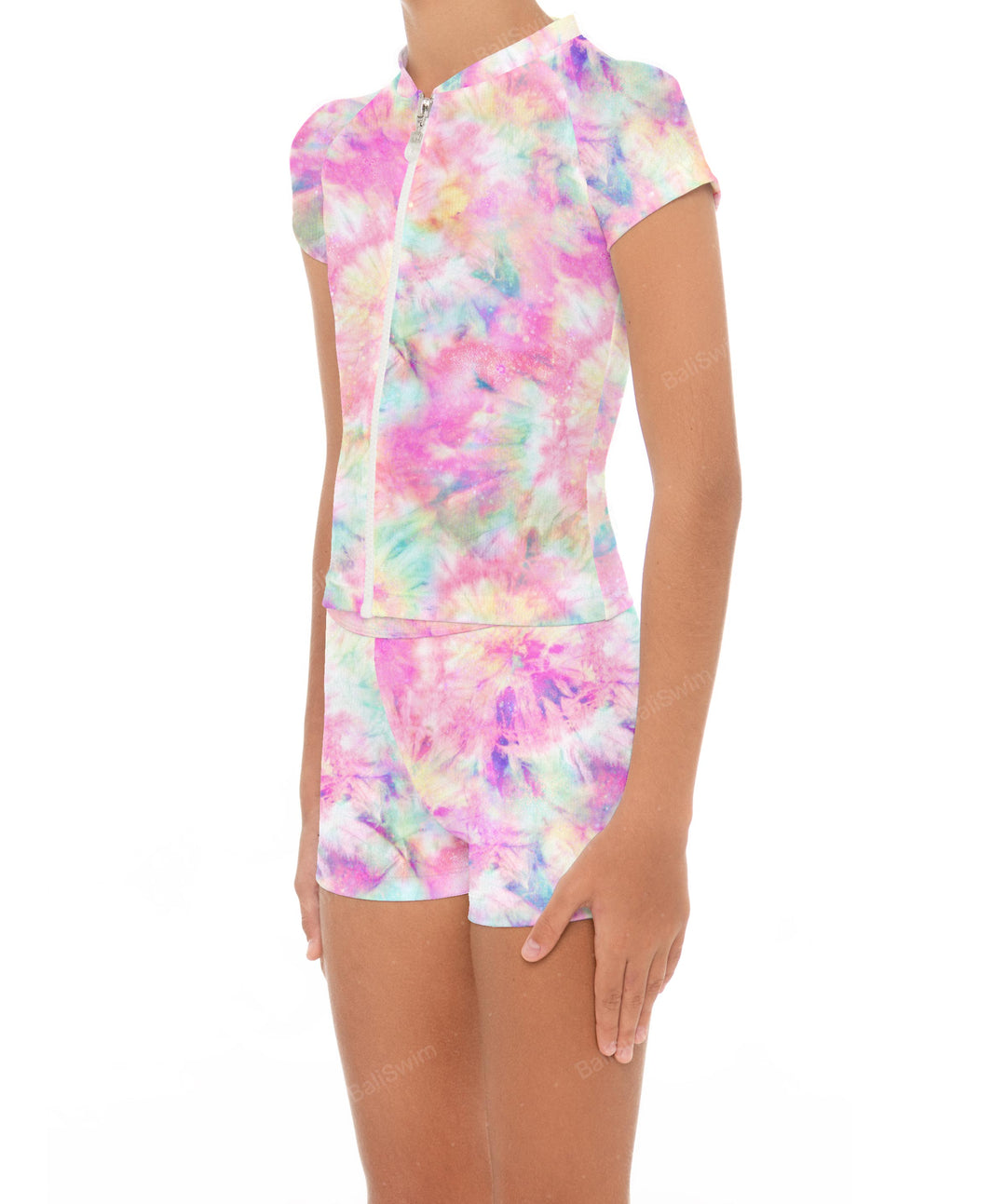 BSGS-RB01 Girl's Rash Guard Bottom