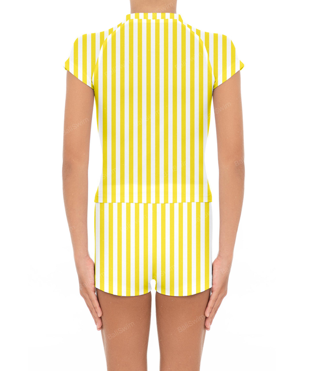 BSGS-RB01 Girl's Rash Guard Bottom