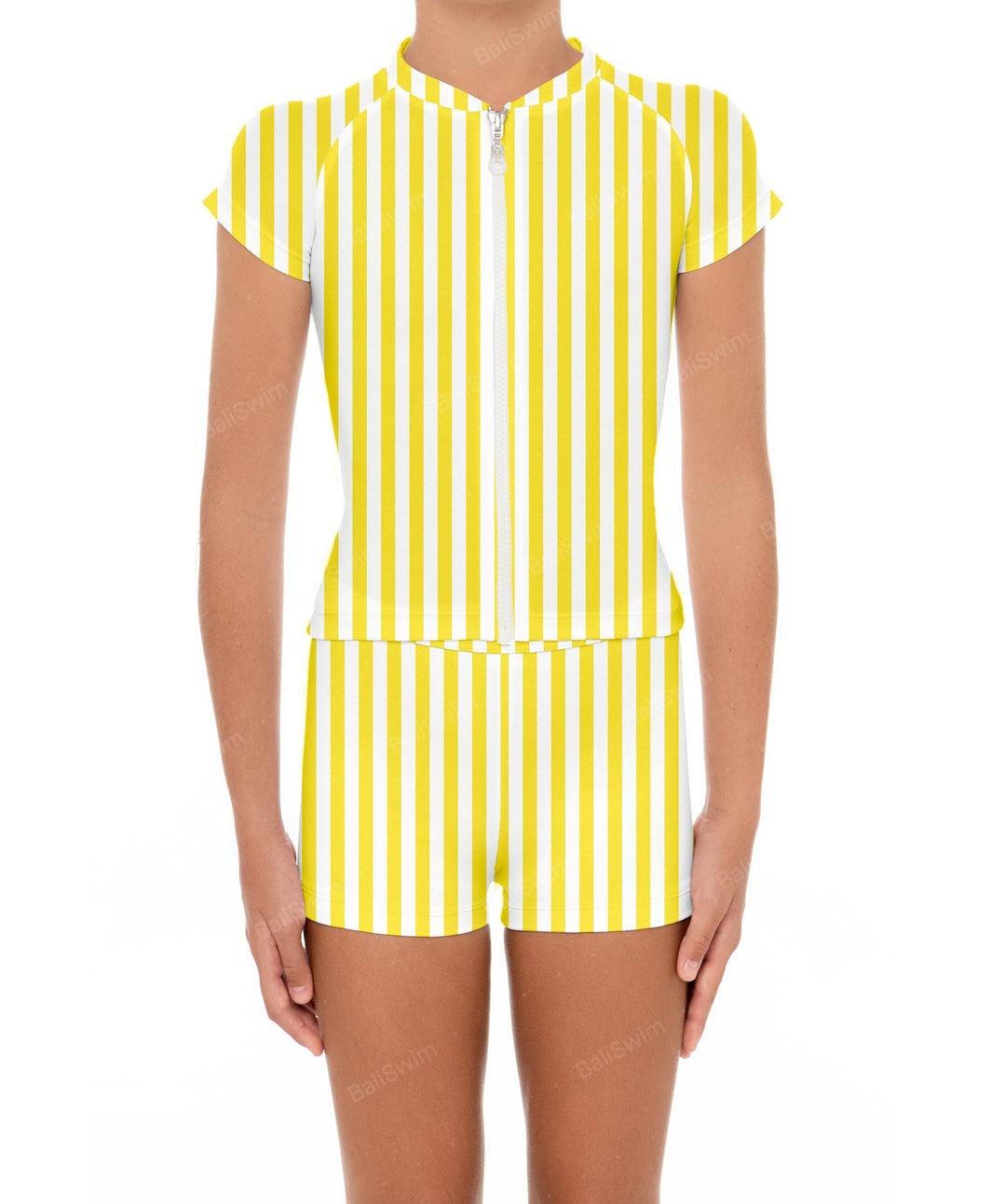 BSGS-RB01 Girl's Rash Guard Bottom