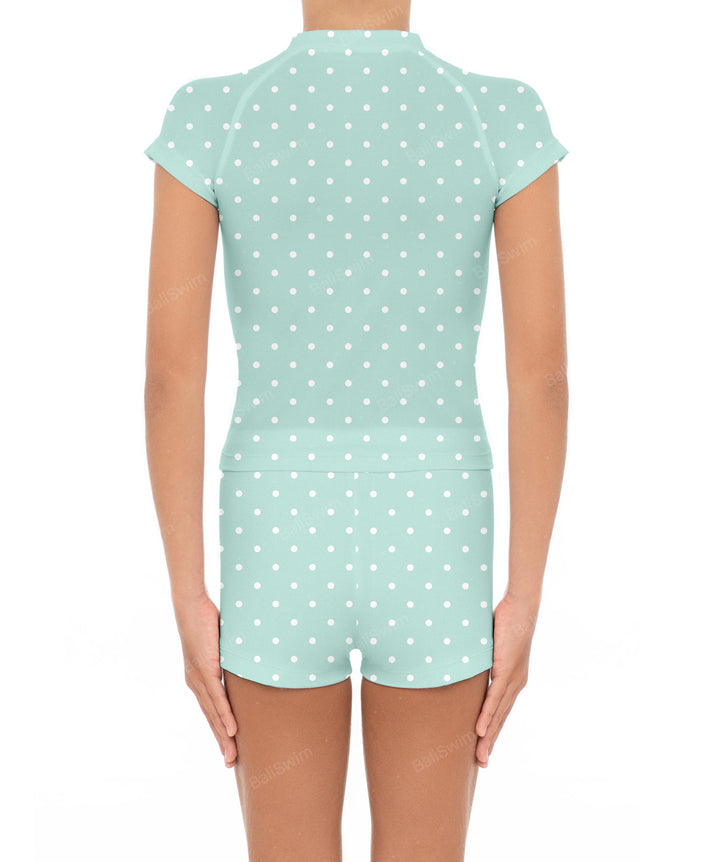 BSGS-RB01 Girl's Rash Guard Bottom