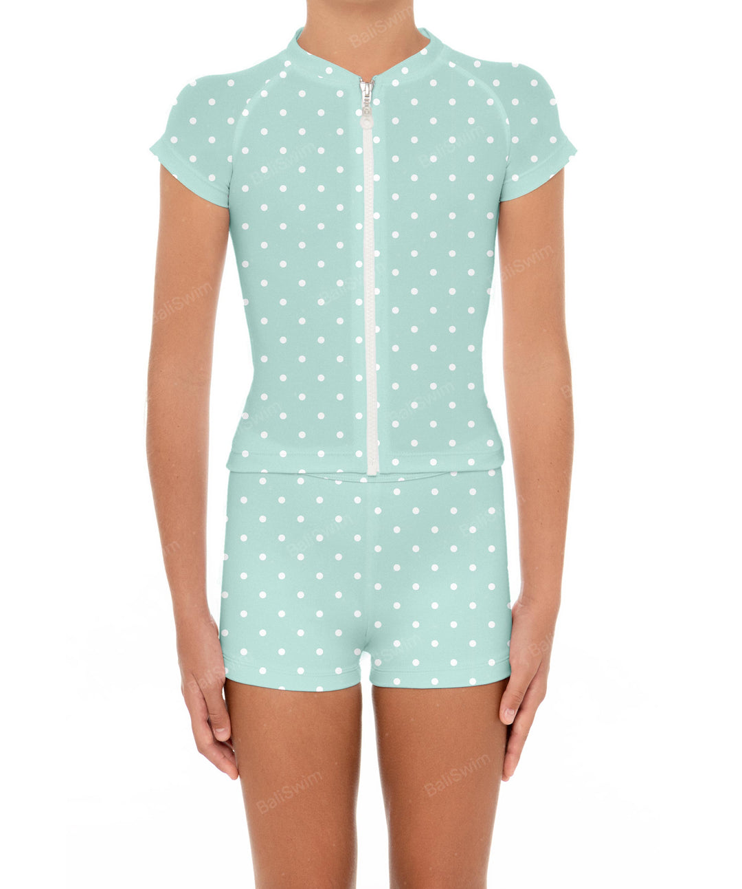 BSGS-RB01 Girl's Rash Guard Bottom