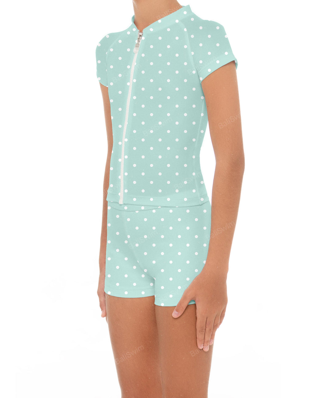 BSGS-RB01 Girl's Rash Guard Bottom