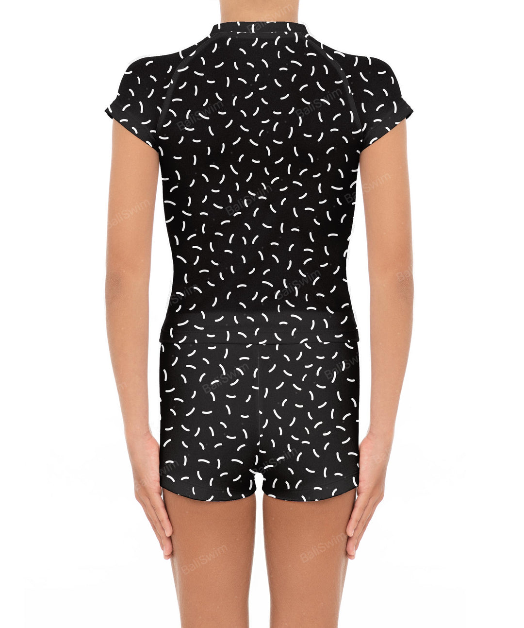 BSGS-RB01 Girl's Rash Guard Bottom