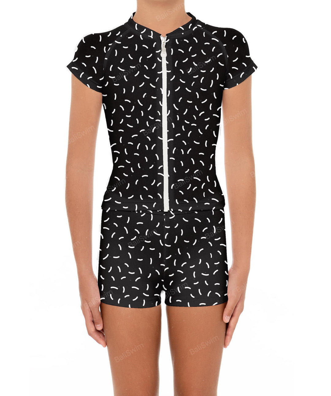 BSGS-RB01 Girl's Rash Guard Bottom